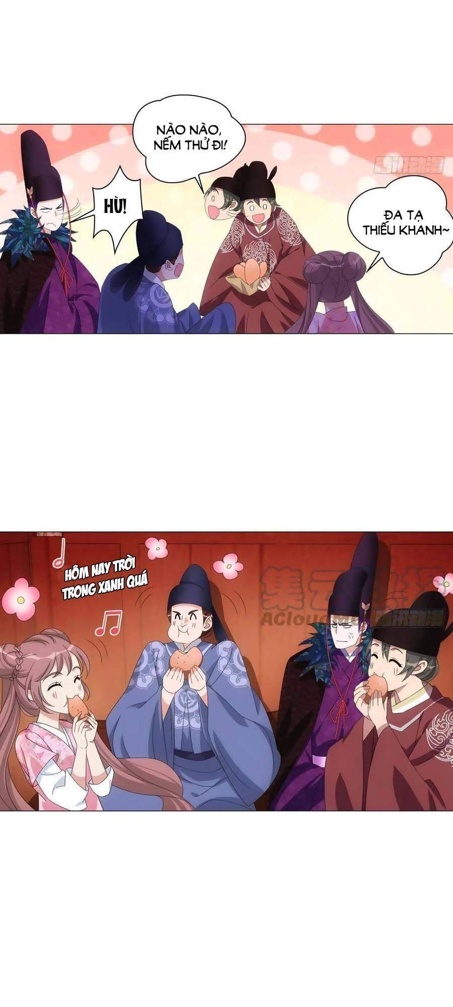 Tướng Quân! Không Nên A! Chapter 96 - 8