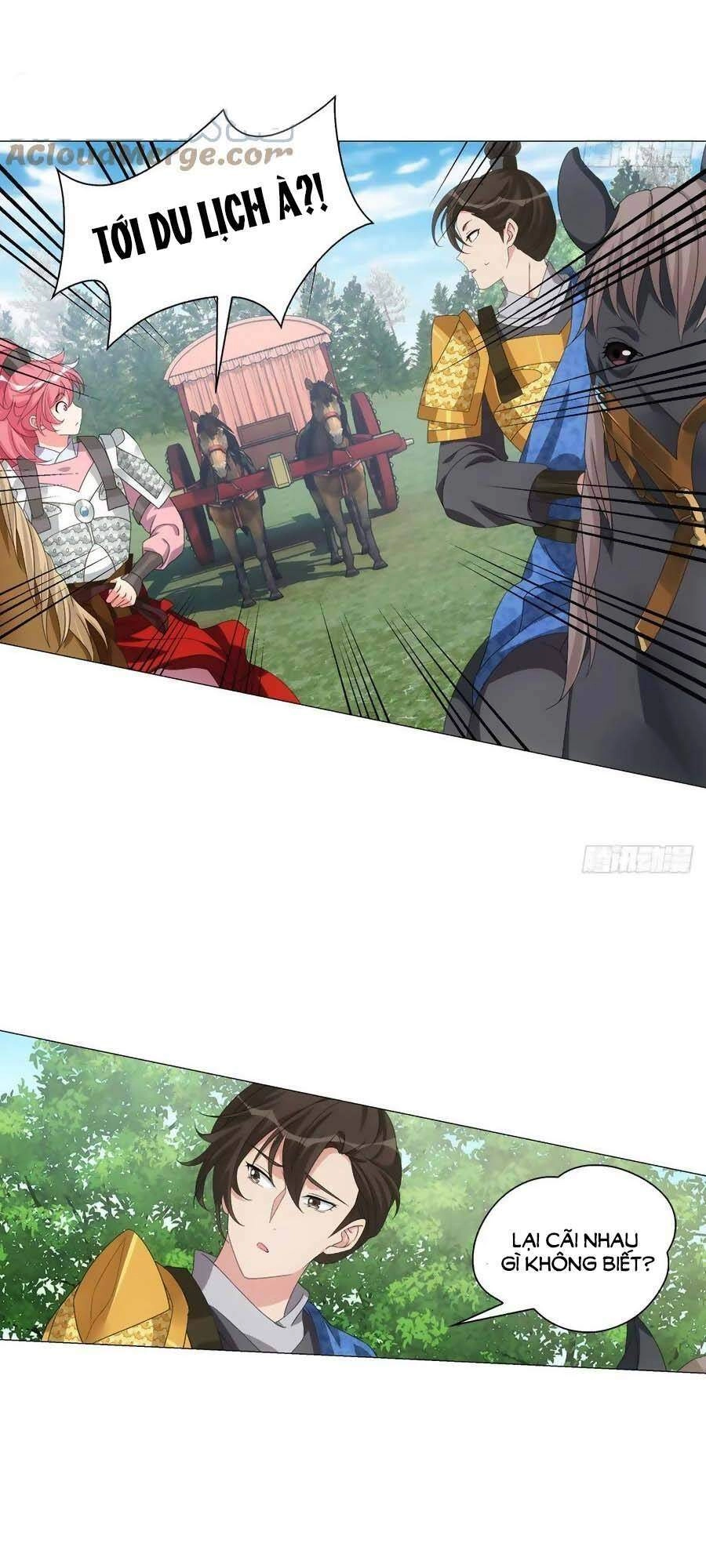 Tướng Quân! Không Nên A! Chapter 96 - 10