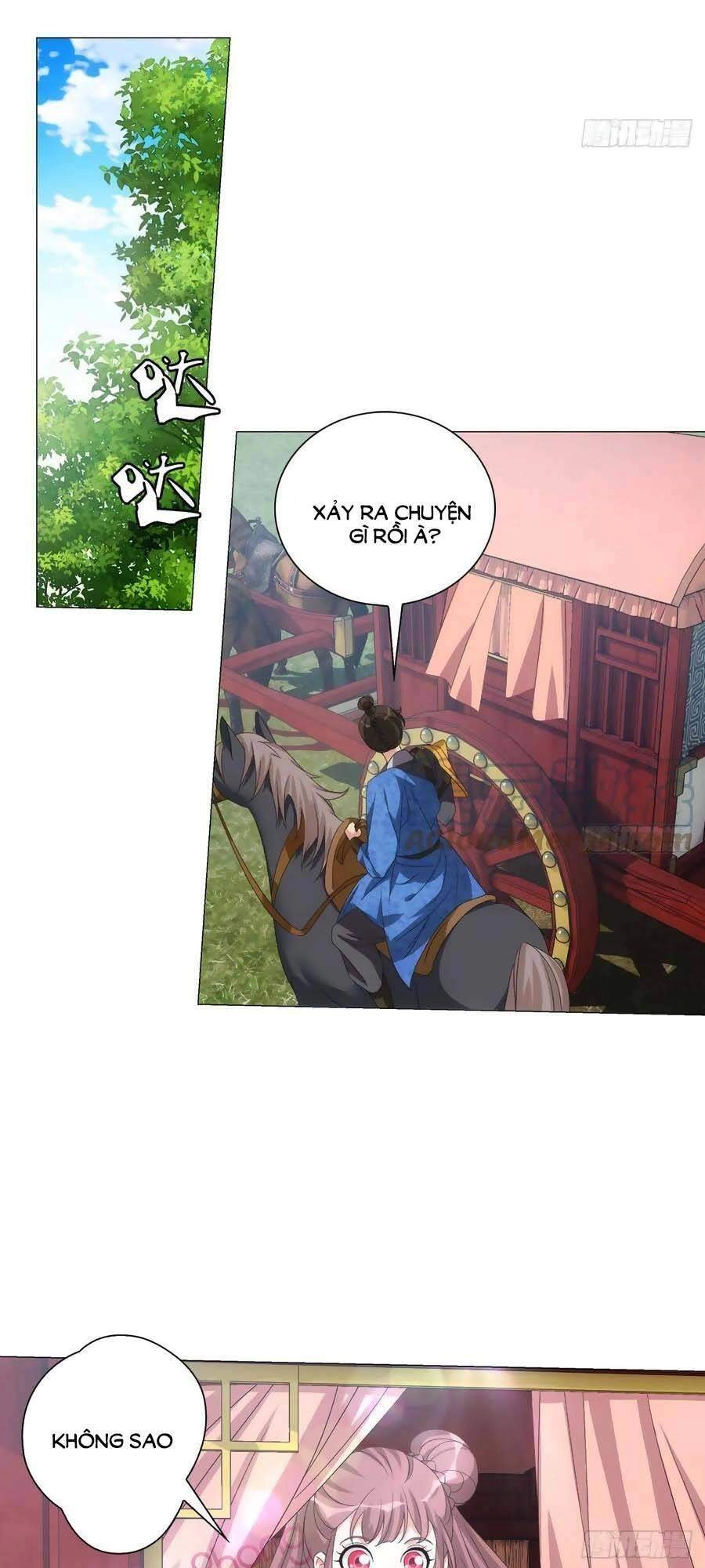 Tướng Quân! Không Nên A! Chapter 96 - 12