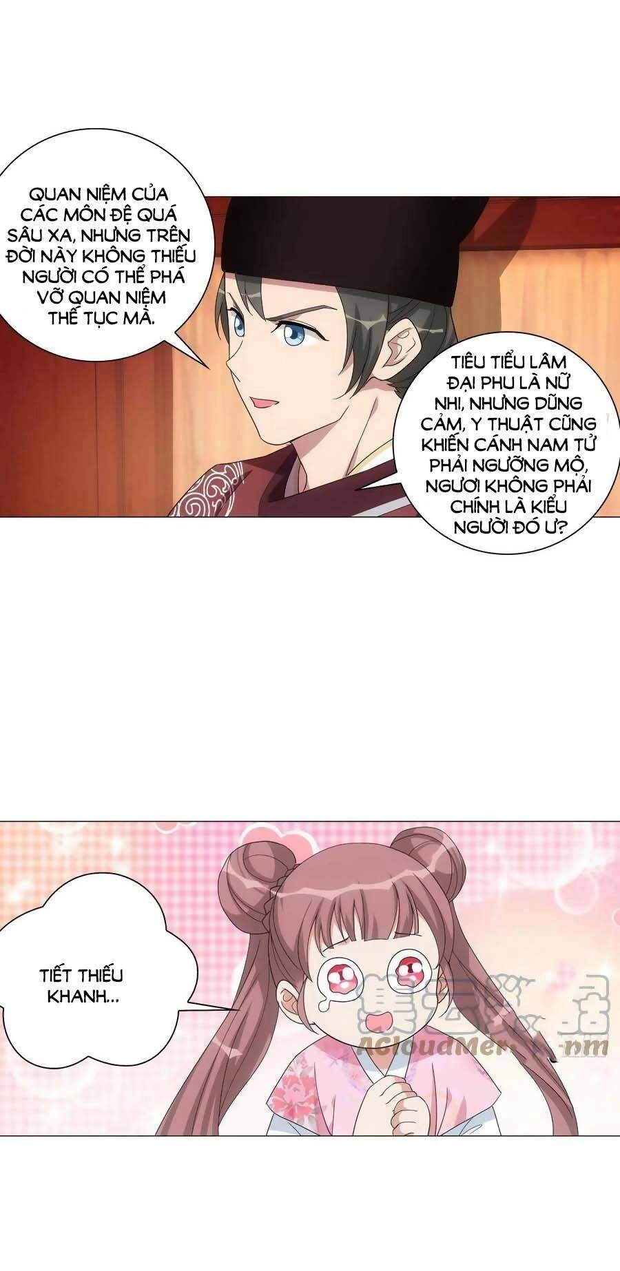 Tướng Quân! Không Nên A! Chapter 96 - 27