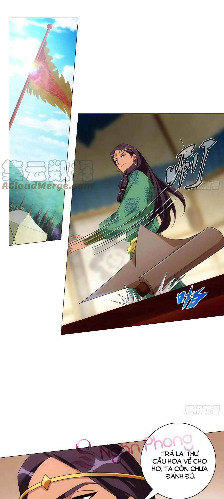 Tướng Quân! Không Nên A! Chapter 97 - 2