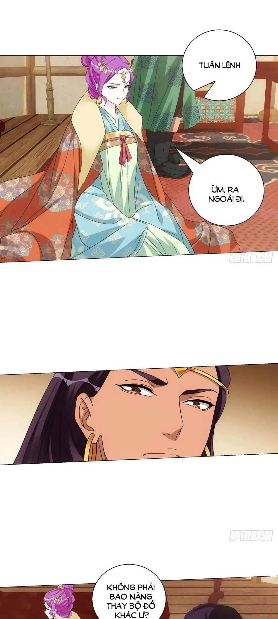 Tướng Quân! Không Nên A! Chapter 97 - 4