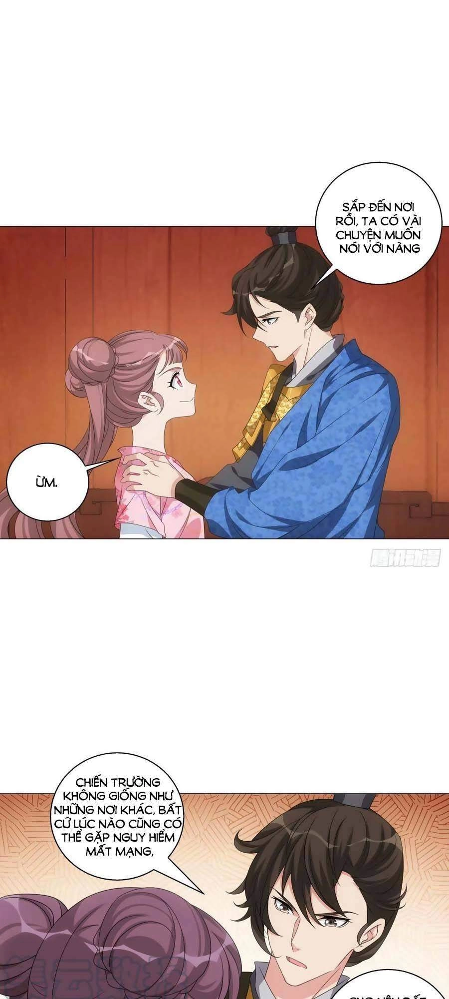 Tướng Quân! Không Nên A! Chapter 98 - 4