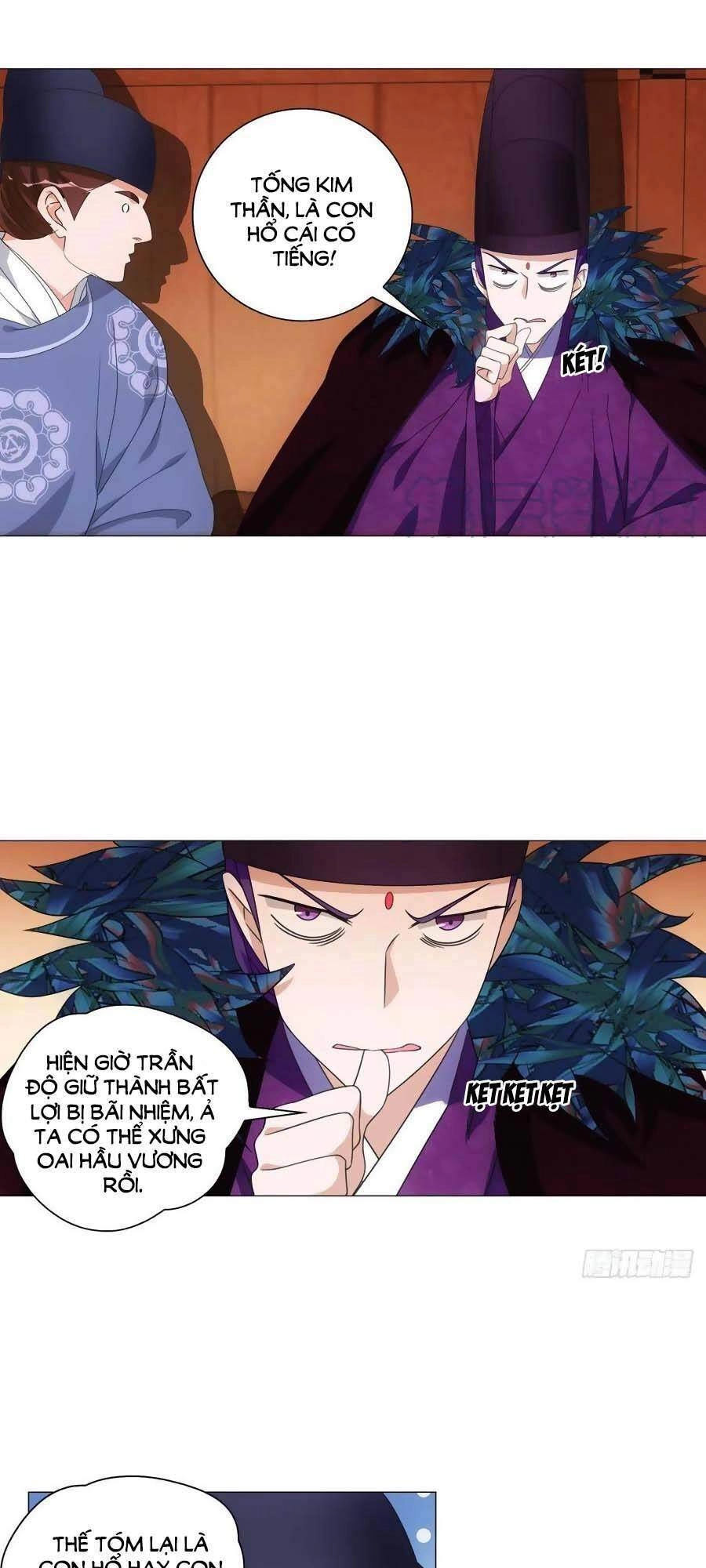 Tướng Quân! Không Nên A! Chapter 98 - 16