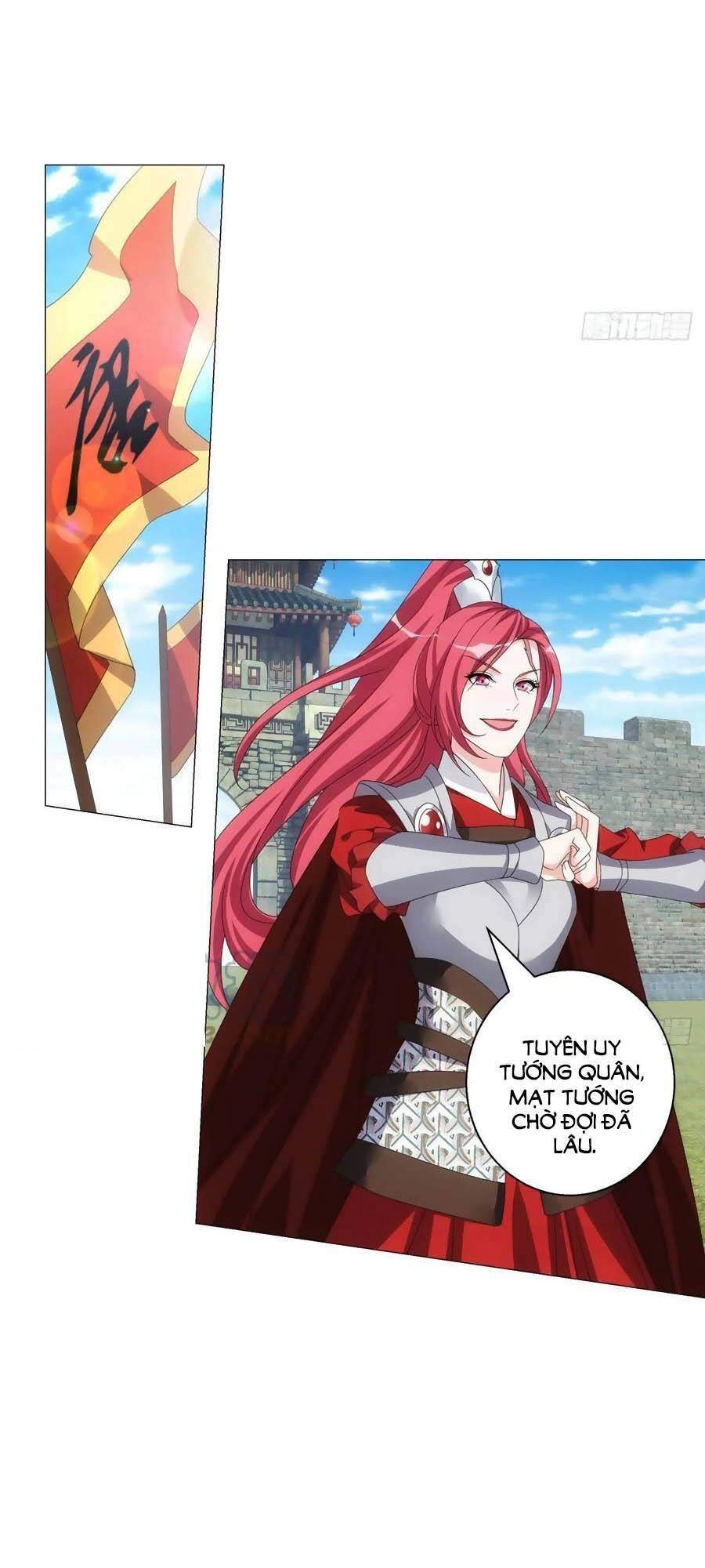 Tướng Quân! Không Nên A! Chapter 98 - 18