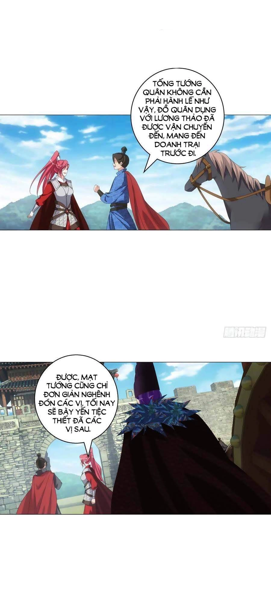 Tướng Quân! Không Nên A! Chapter 98 - 20