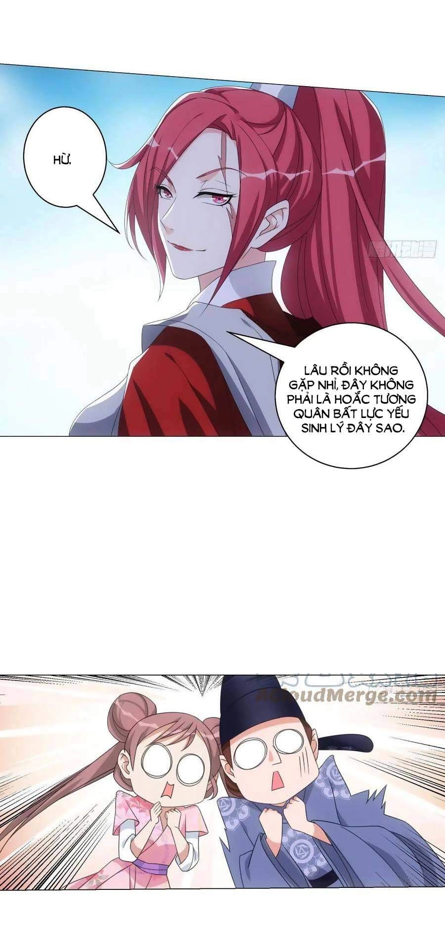 Tướng Quân! Không Nên A! Chapter 98 - 23