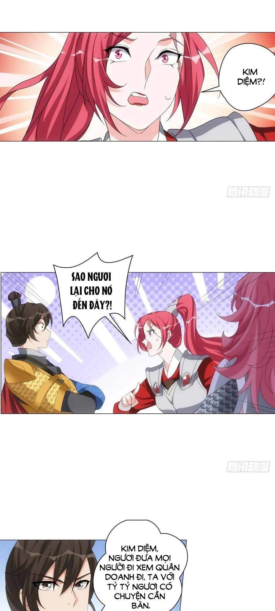 Tướng Quân! Không Nên A! Chapter 99 - 4