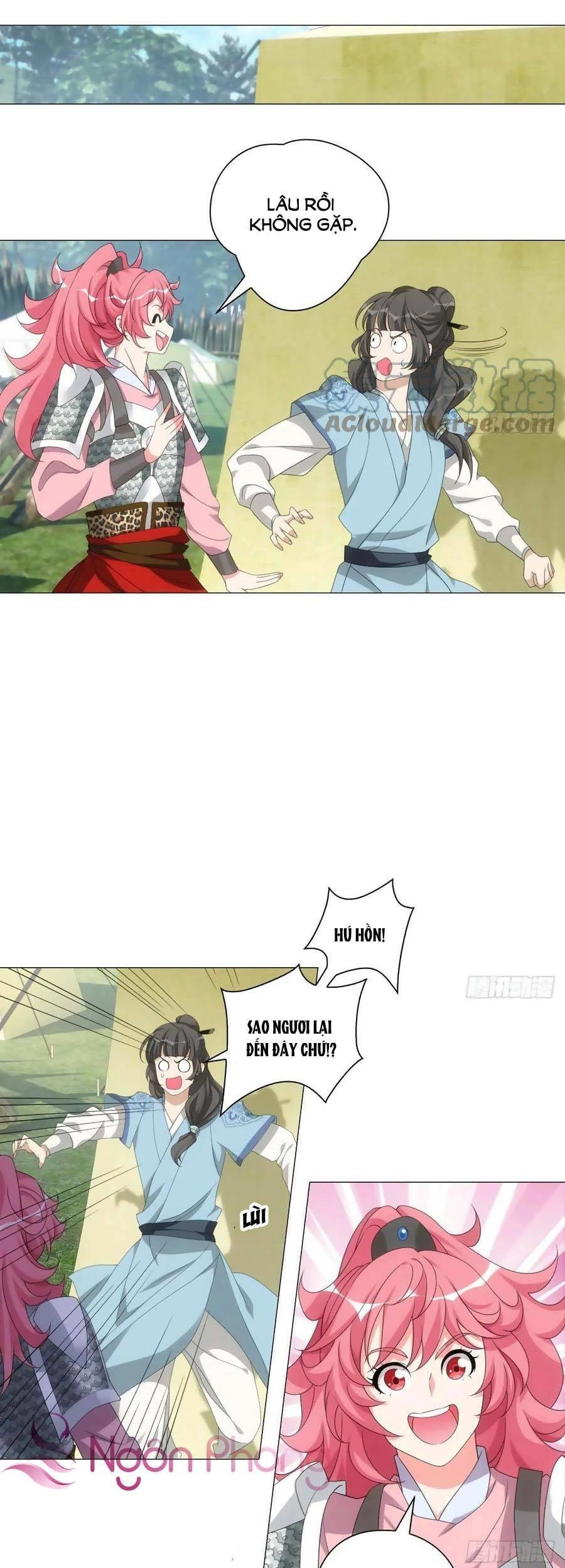 Tướng Quân! Không Nên A! Chapter 100 - 2