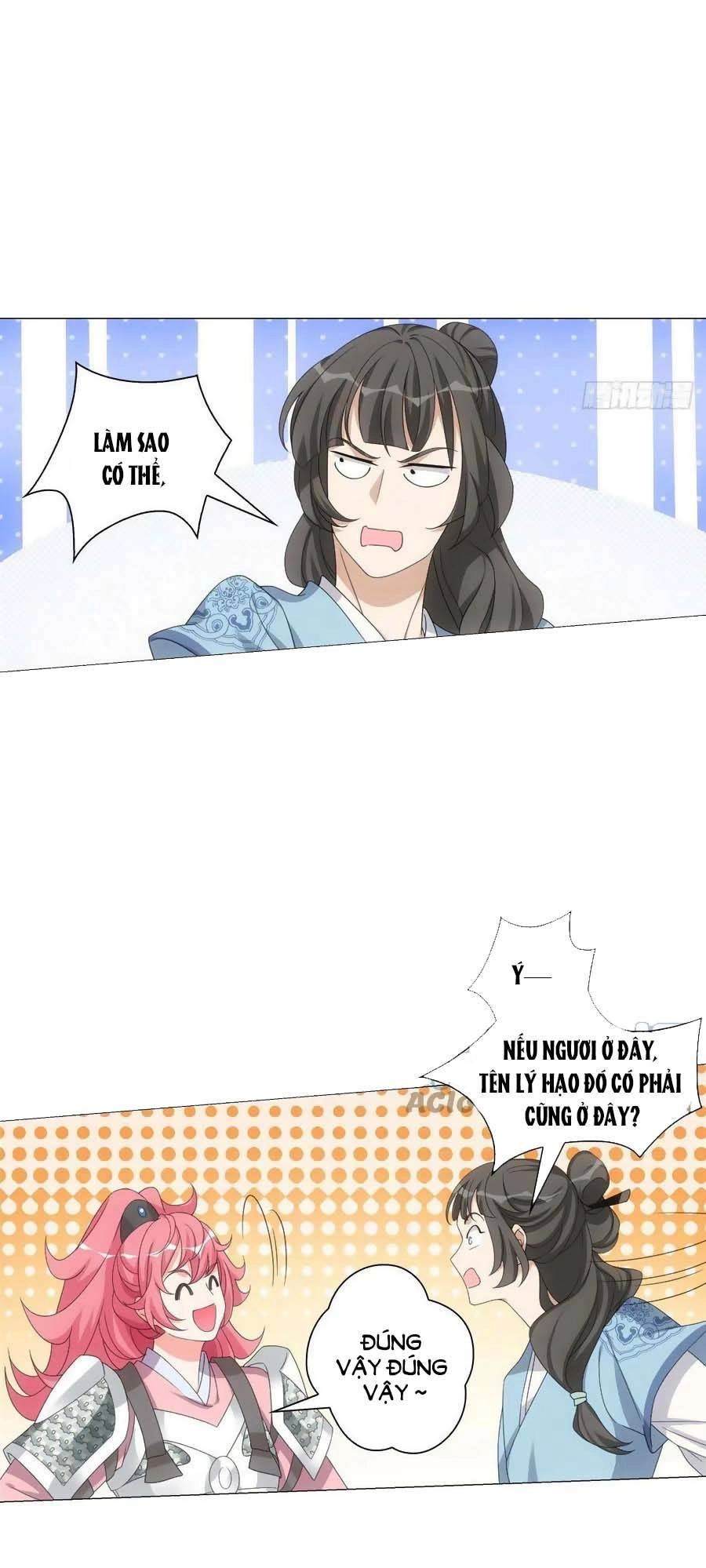 Tướng Quân! Không Nên A! Chapter 100 - 4