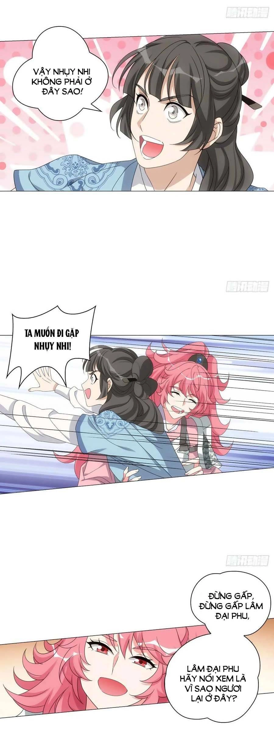 Tướng Quân! Không Nên A! Chapter 100 - 5