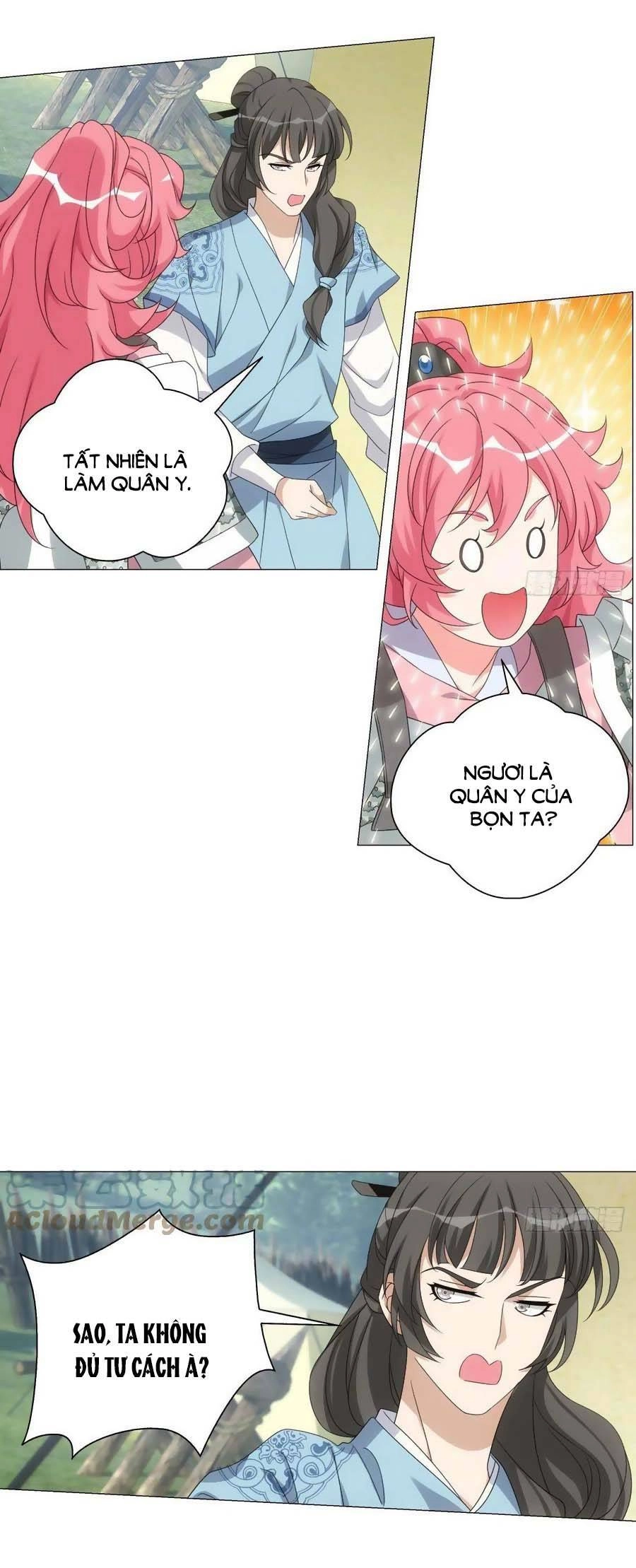 Tướng Quân! Không Nên A! Chapter 100 - 6