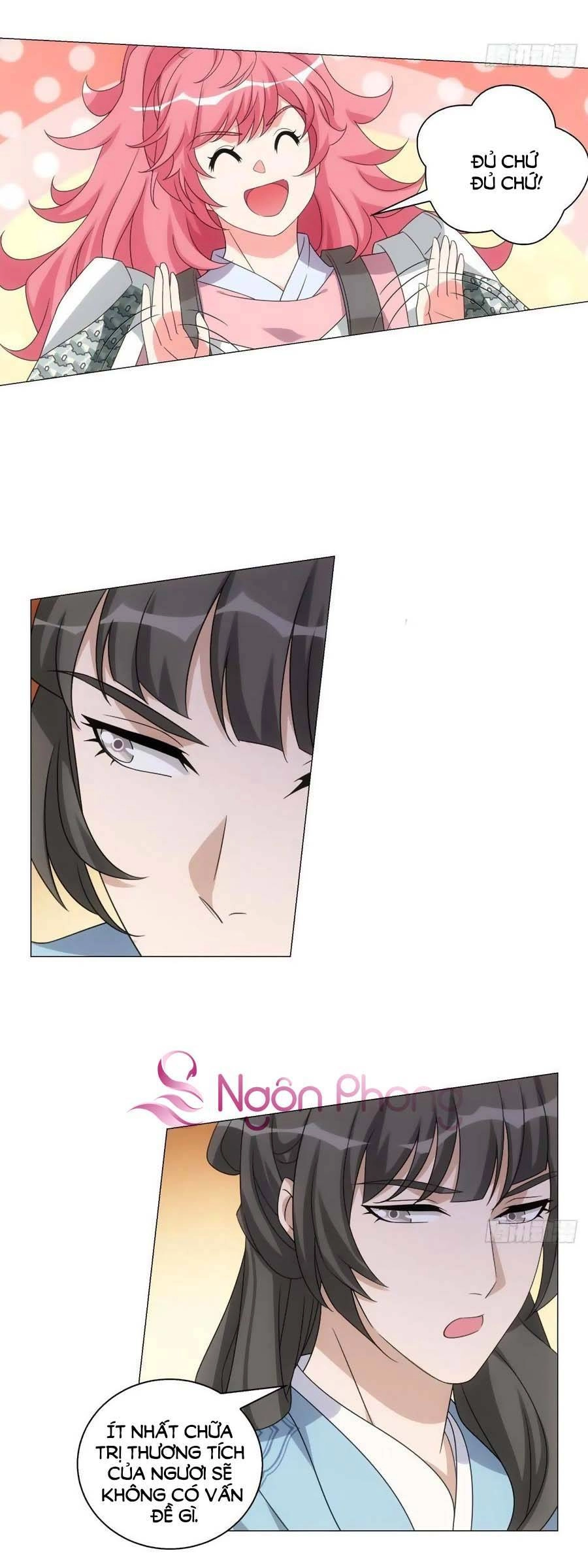 Tướng Quân! Không Nên A! Chapter 100 - 7