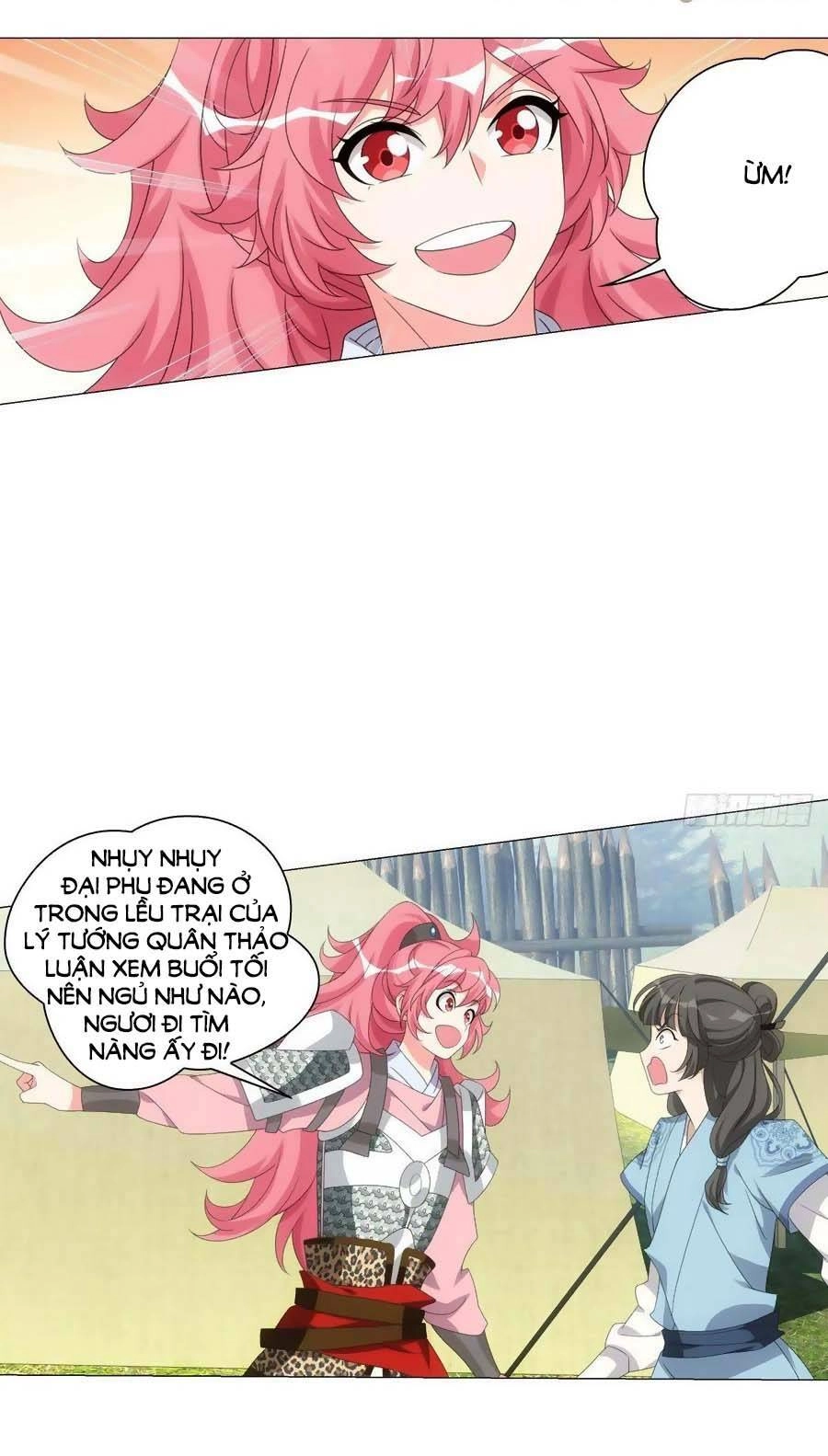 Tướng Quân! Không Nên A! Chapter 100 - 8