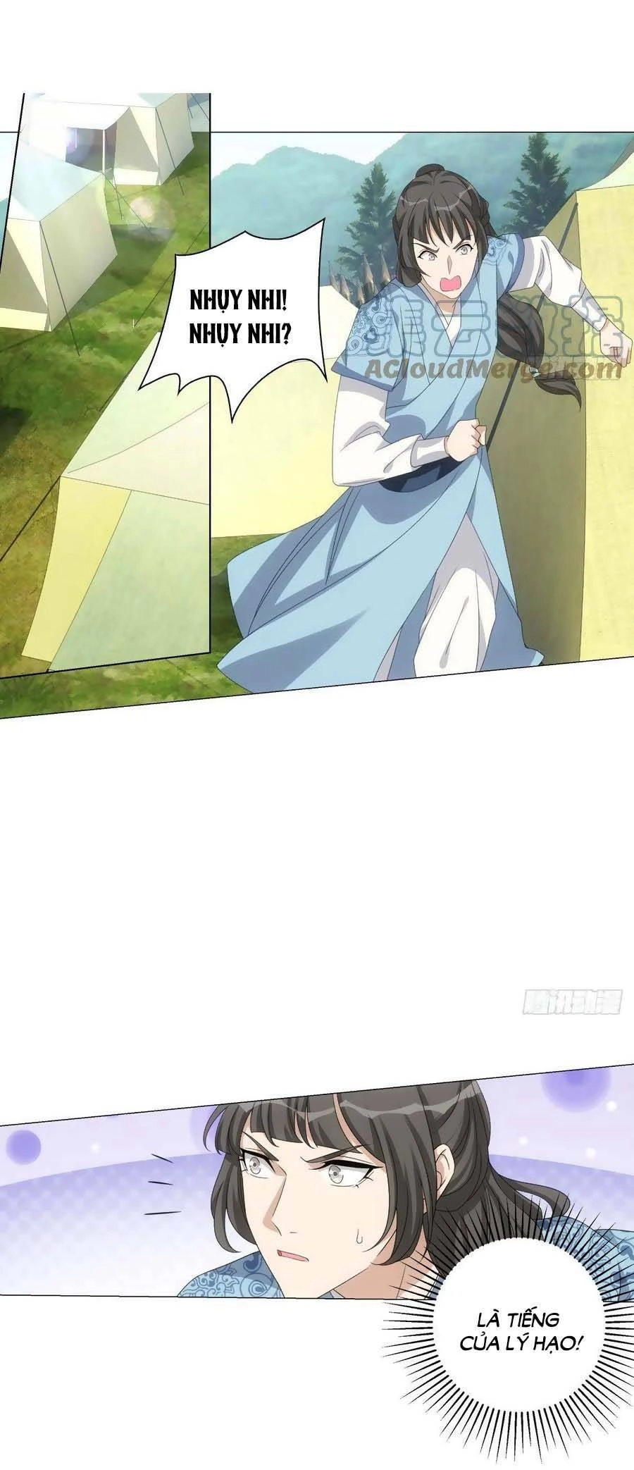 Tướng Quân! Không Nên A! Chapter 100 - 11