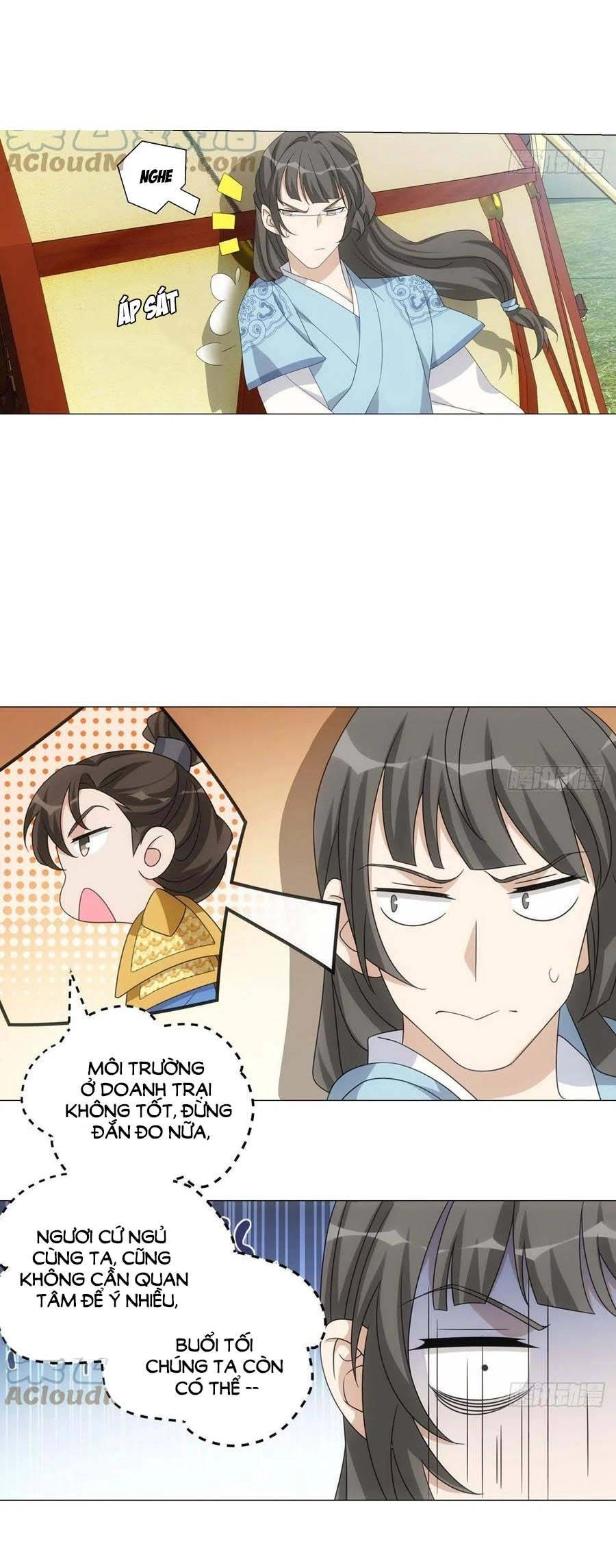 Tướng Quân! Không Nên A! Chapter 100 - 12