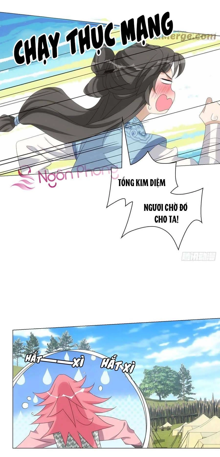 Tướng Quân! Không Nên A! Chapter 100 - 15