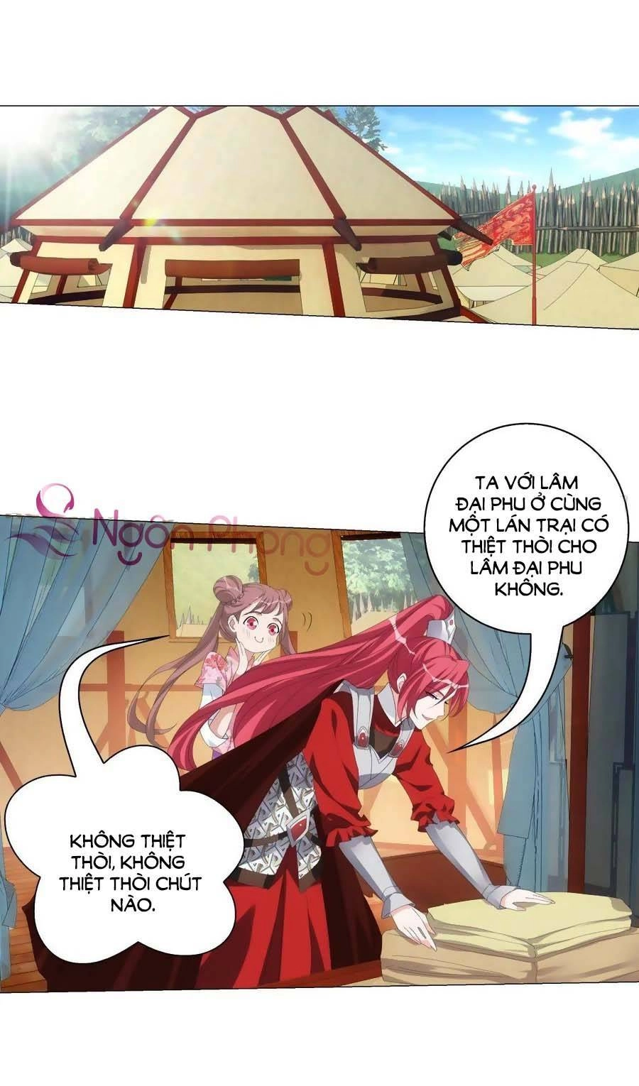 Tướng Quân! Không Nên A! Chapter 101 - 2