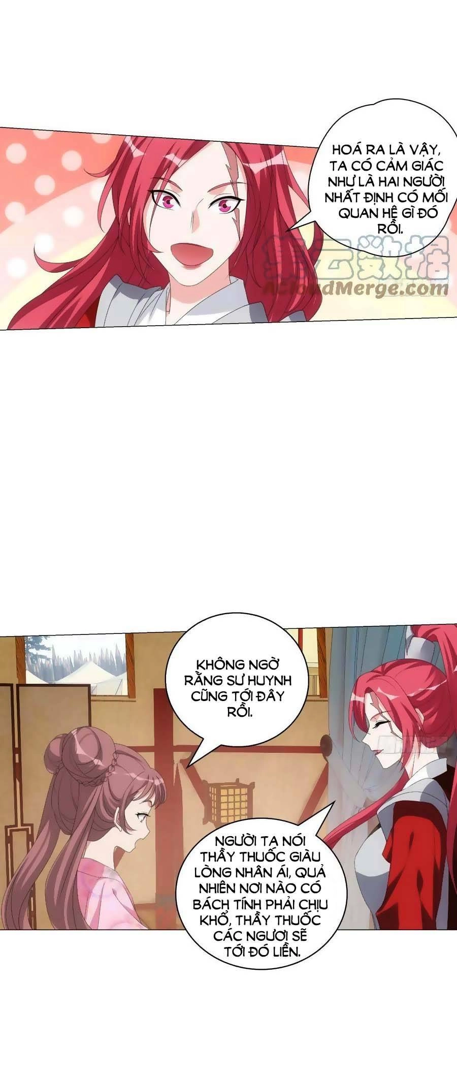 Tướng Quân! Không Nên A! Chapter 101 - 4