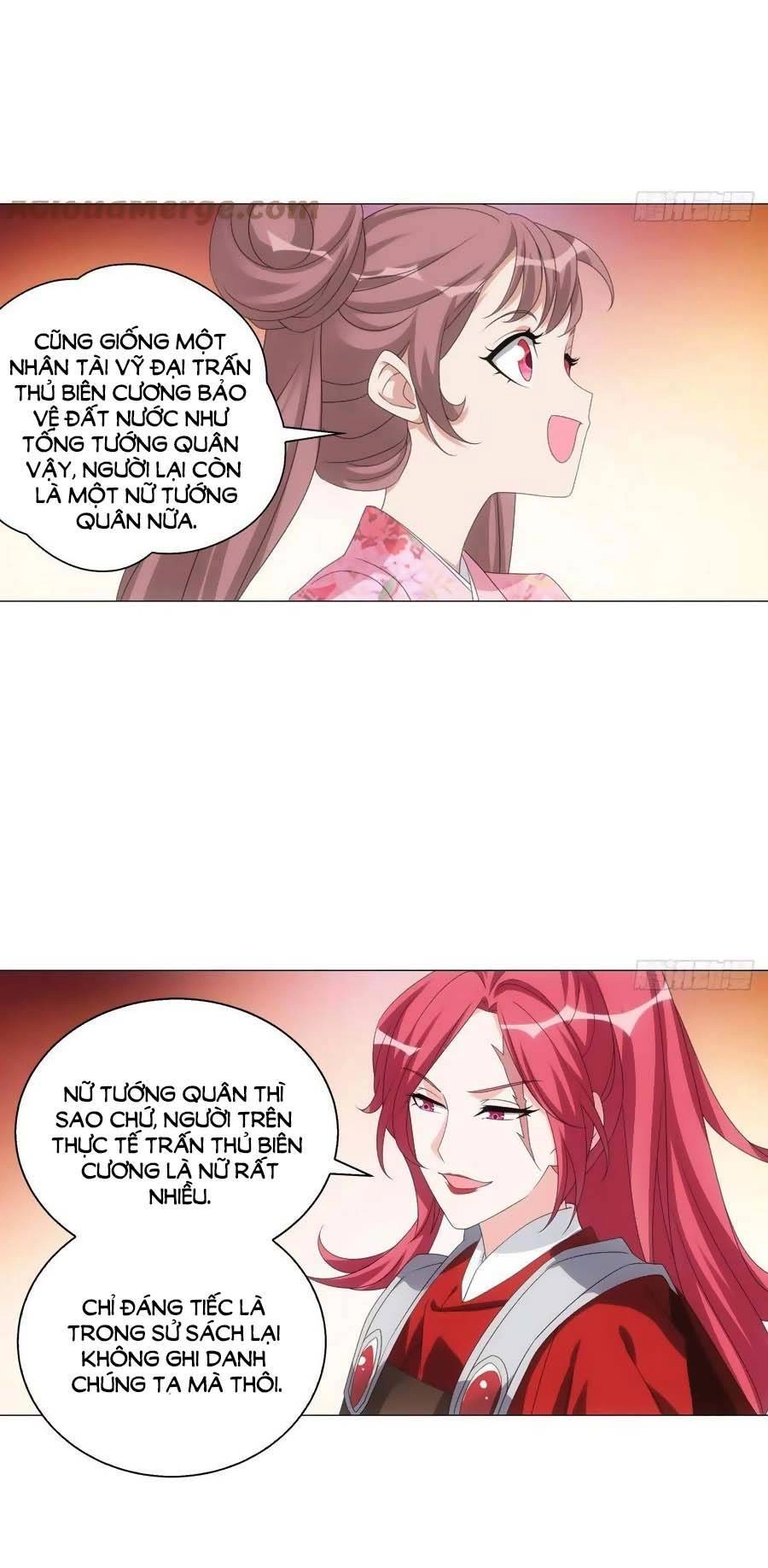 Tướng Quân! Không Nên A! Chapter 101 - 5