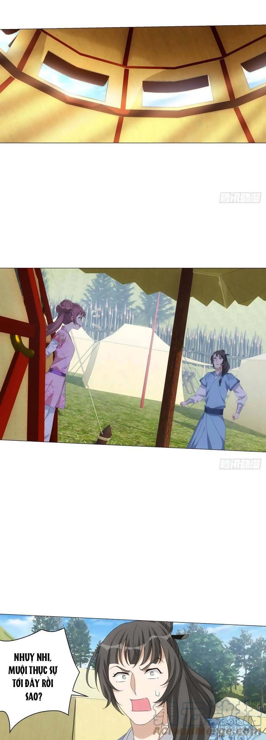 Tướng Quân! Không Nên A! Chapter 101 - 8