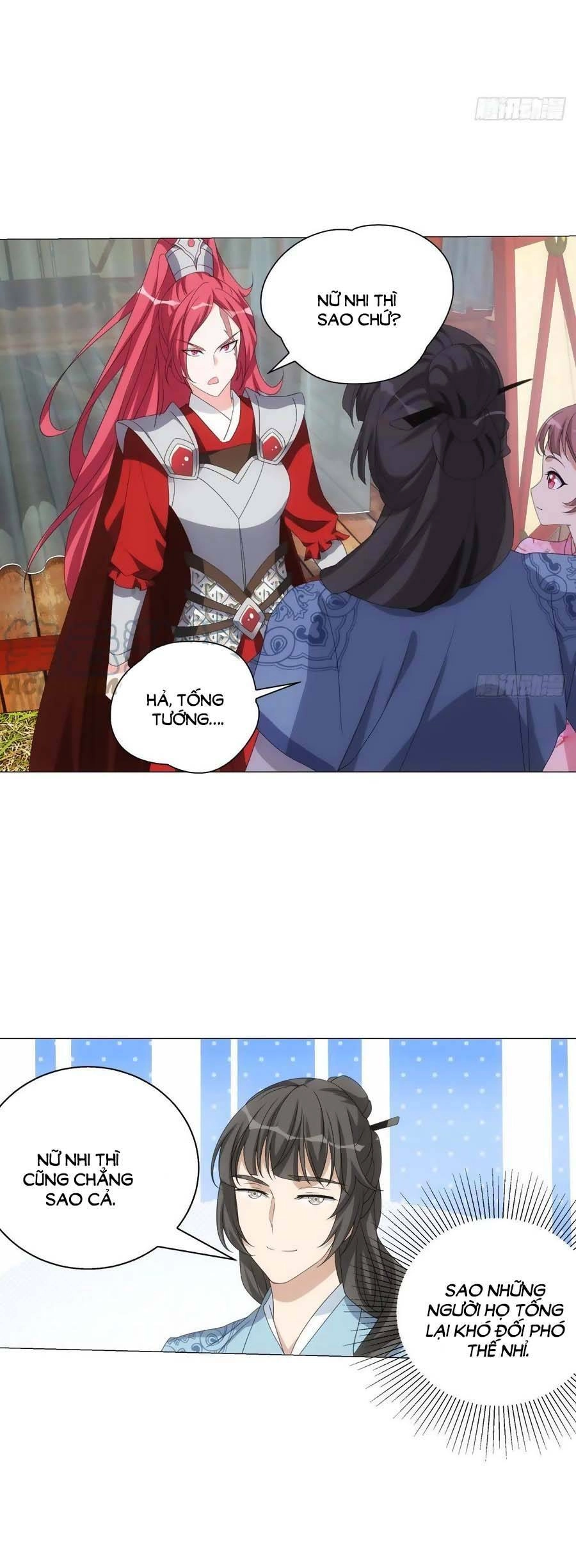 Tướng Quân! Không Nên A! Chapter 101 - 11