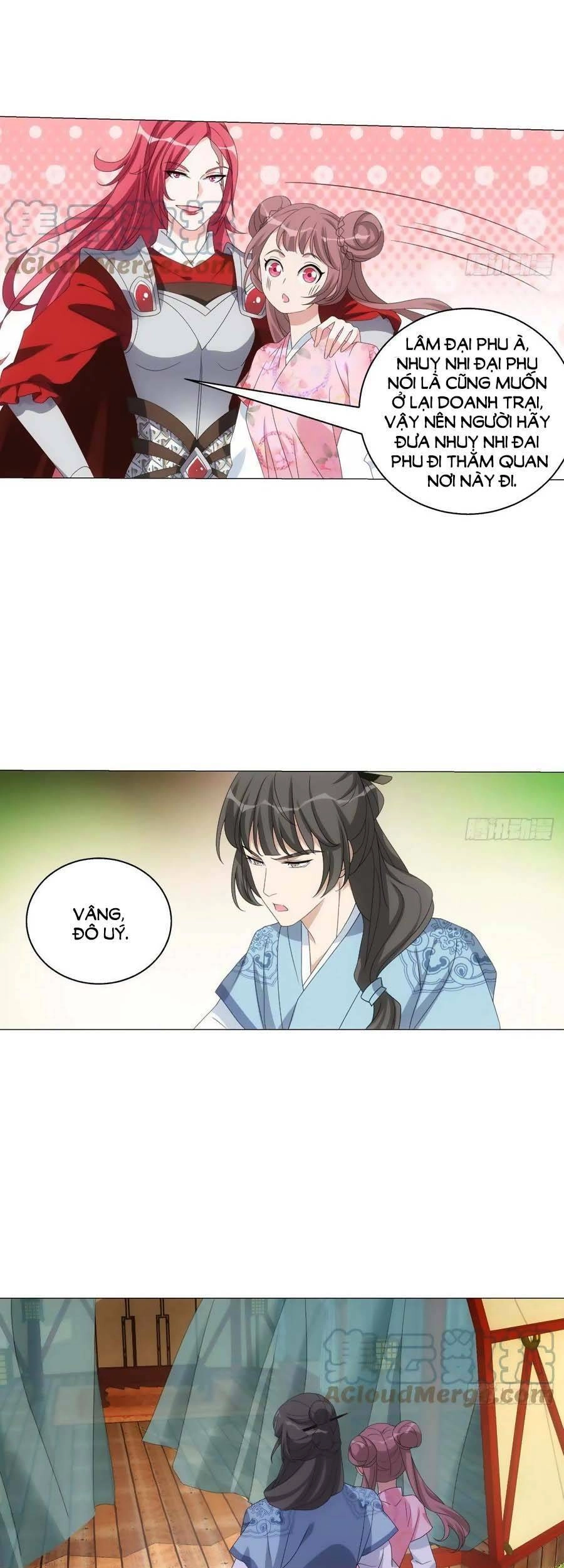 Tướng Quân! Không Nên A! Chapter 101 - 12