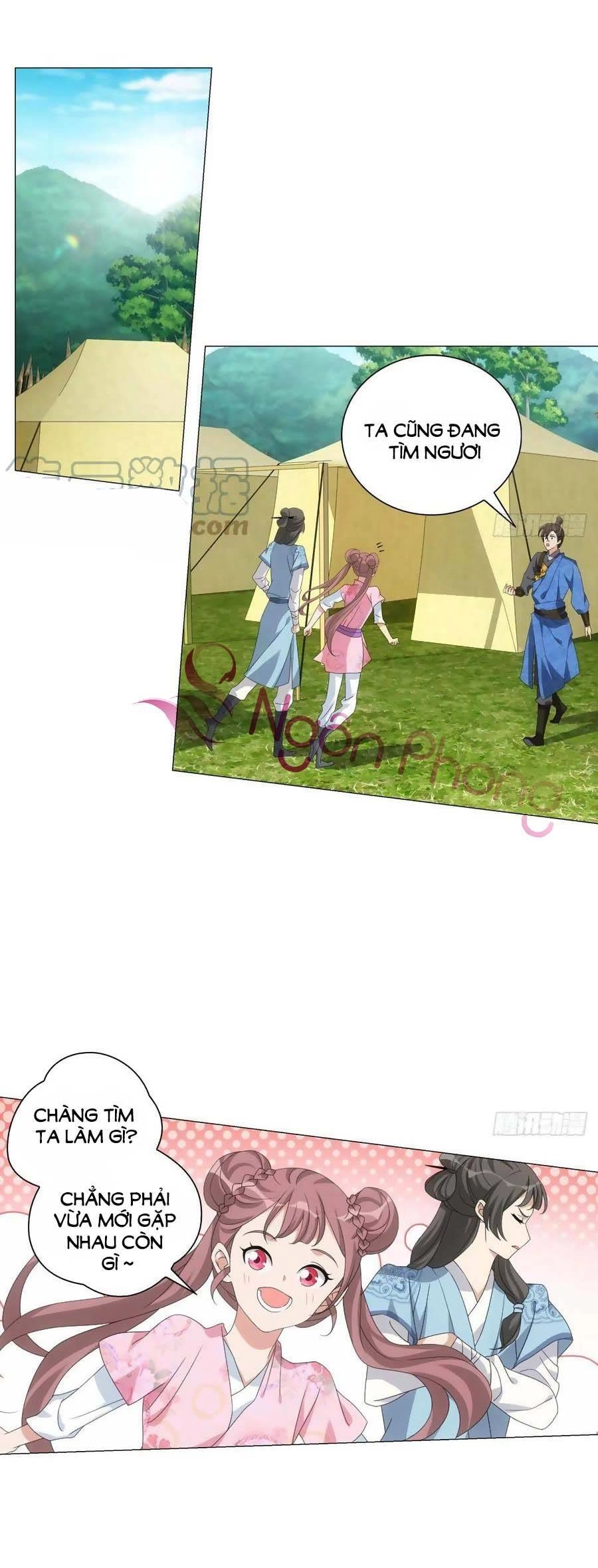 Tướng Quân! Không Nên A! Chapter 102 - 2