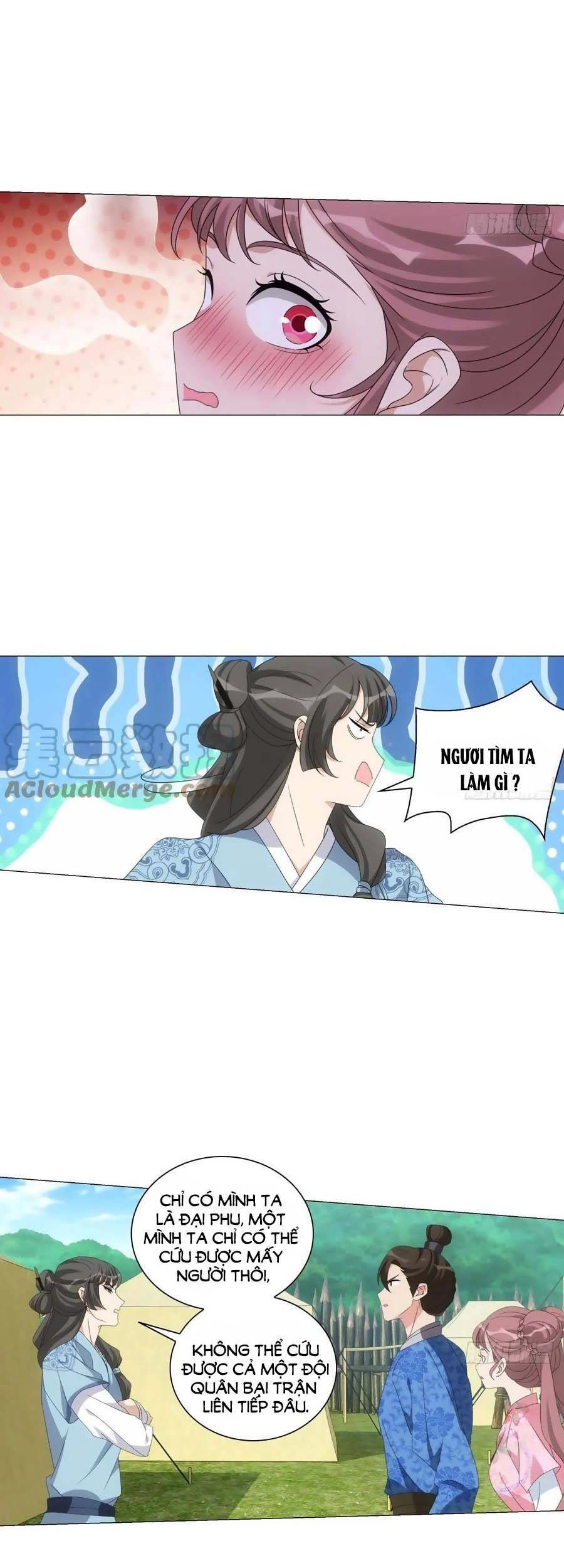 Tướng Quân! Không Nên A! Chapter 102 - 5