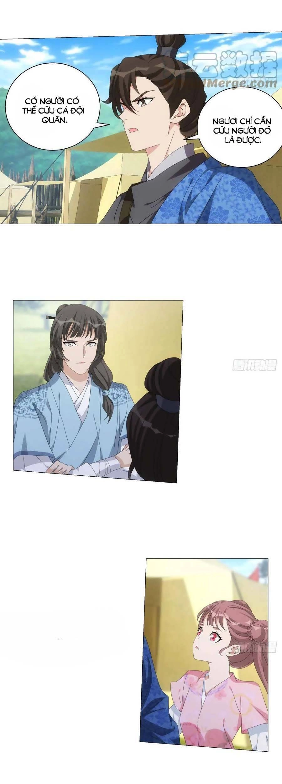 Tướng Quân! Không Nên A! Chapter 102 - 7