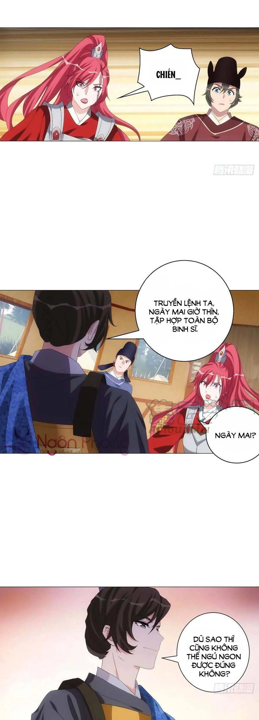 Tướng Quân! Không Nên A! Chapter 102 - 13