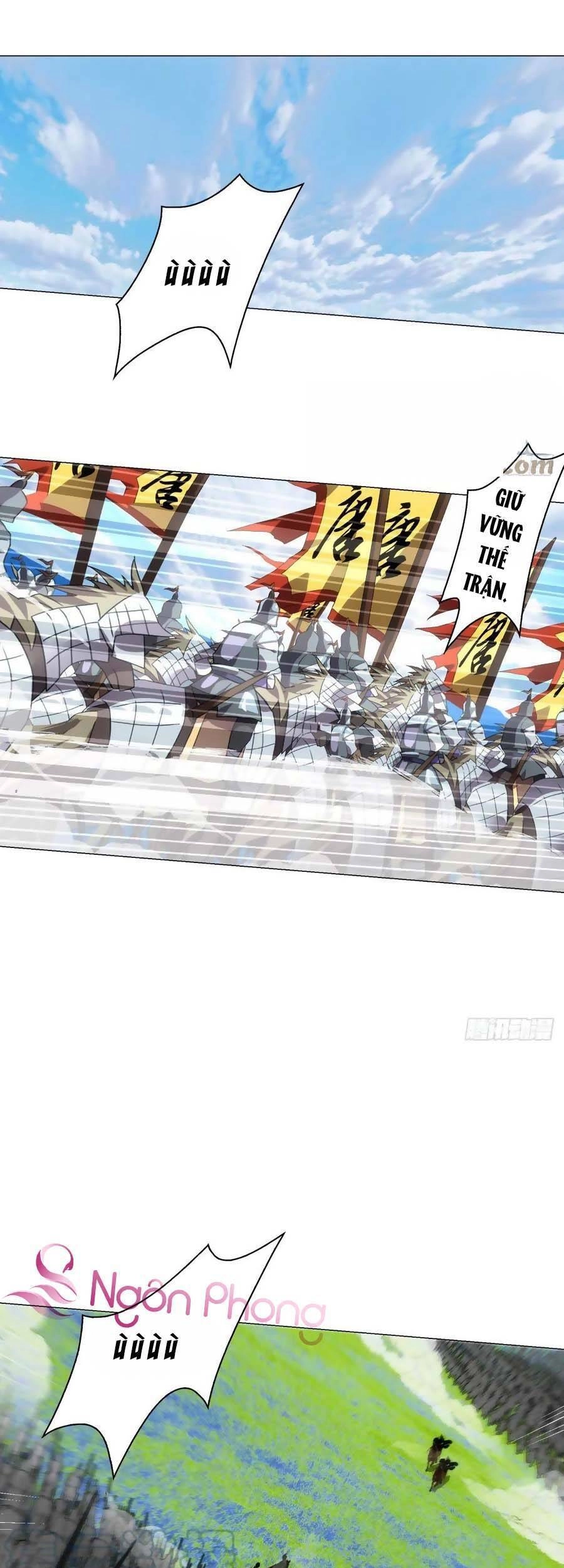 Tướng Quân! Không Nên A! Chapter 103 - 2