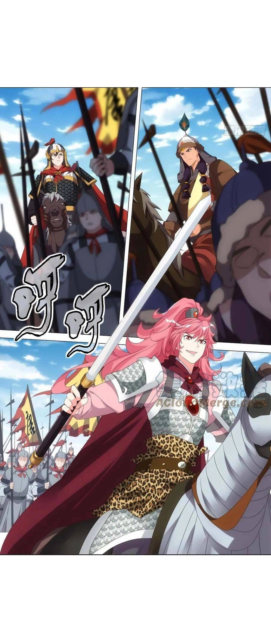 Tướng Quân! Không Nên A! Chapter 103 - 4