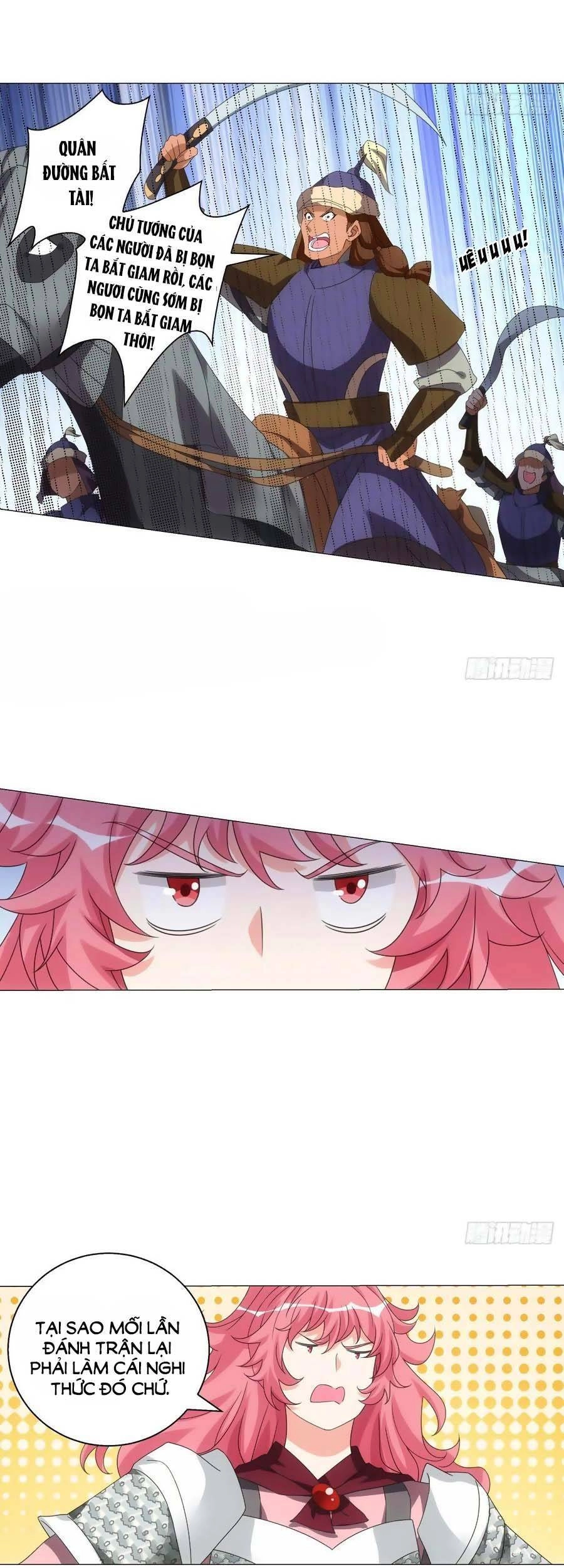 Tướng Quân! Không Nên A! Chapter 103 - 5