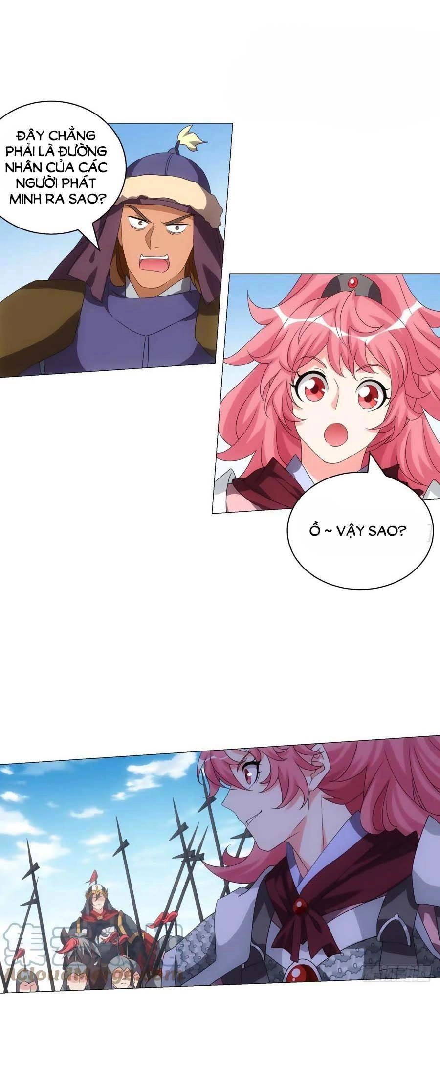 Tướng Quân! Không Nên A! Chapter 103 - 7