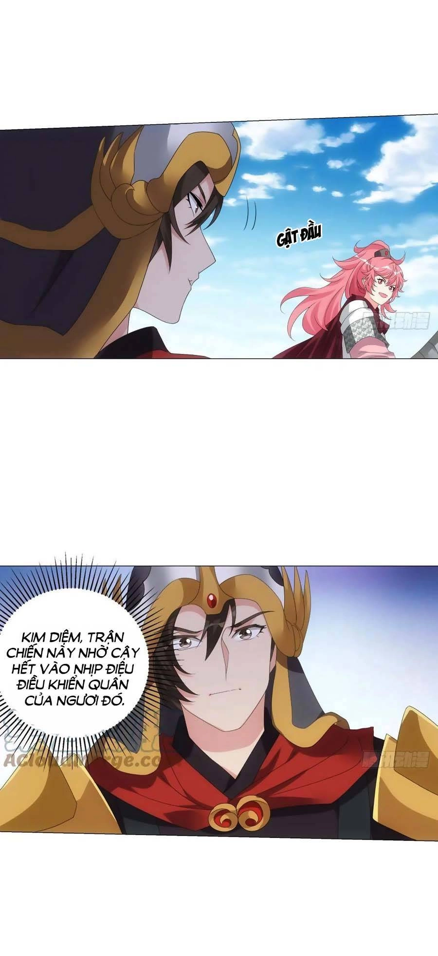 Tướng Quân! Không Nên A! Chapter 103 - 8