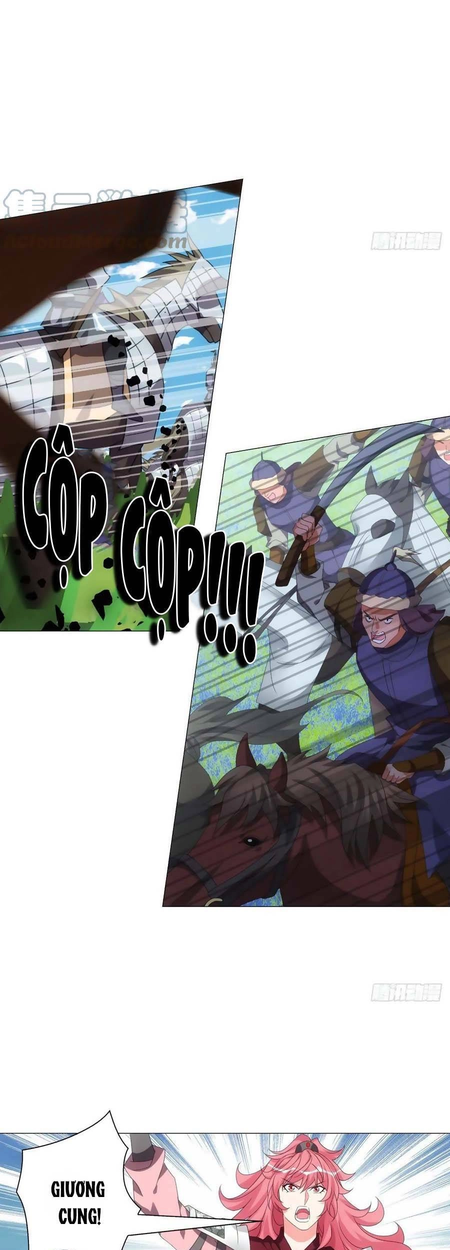 Tướng Quân! Không Nên A! Chapter 103 - 11