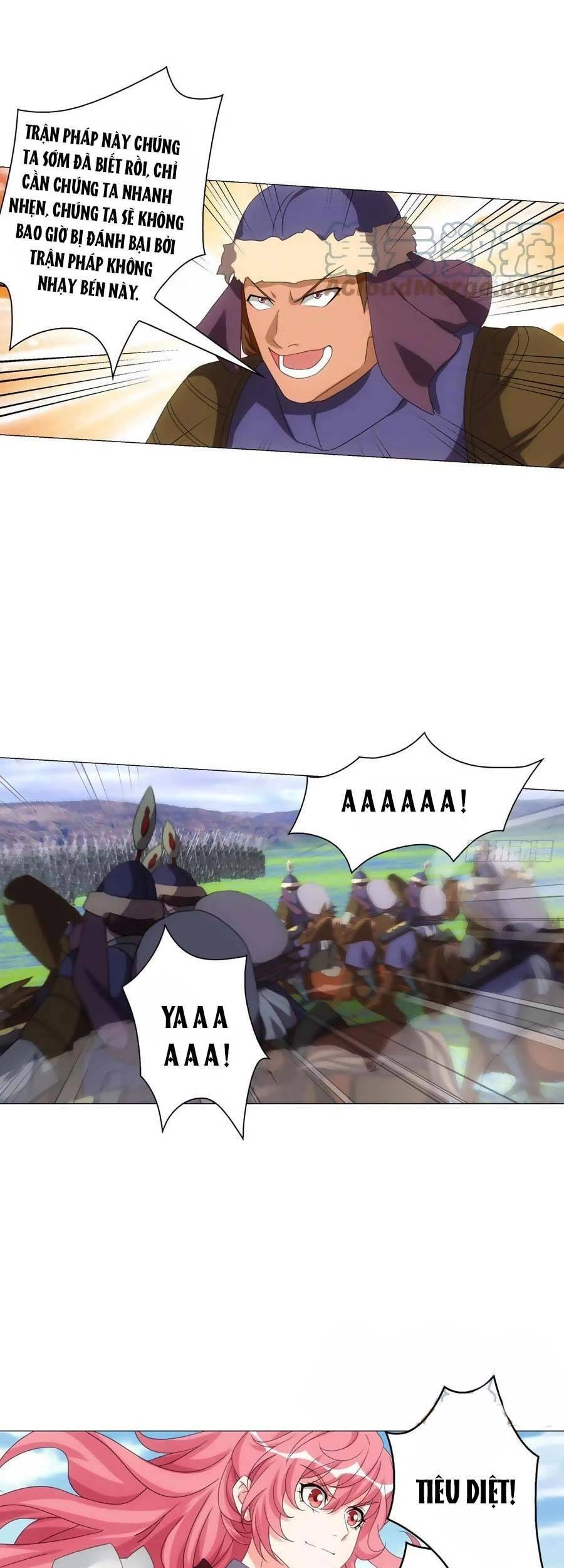 Tướng Quân! Không Nên A! Chapter 103 - 15