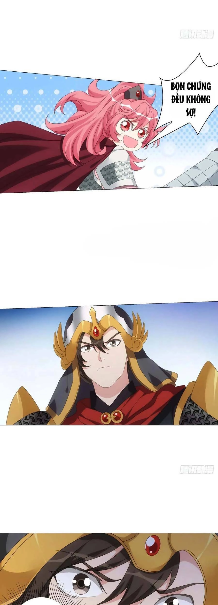 Tướng Quân! Không Nên A! Chapter 103 - 17