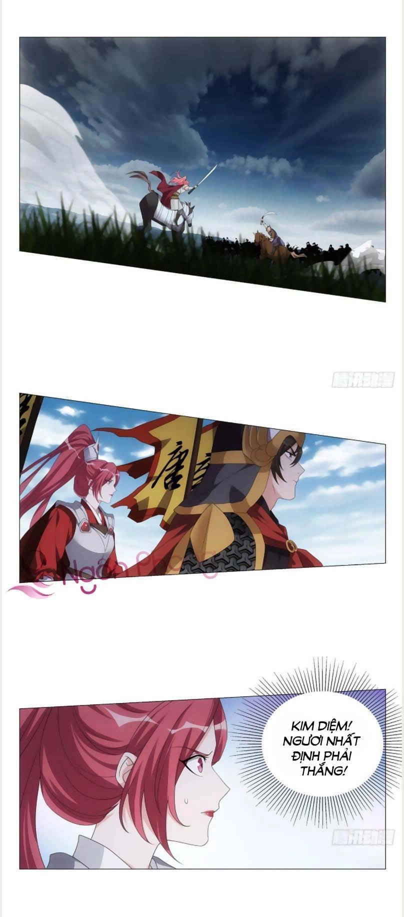 Tướng Quân! Không Nên A! Chapter 104 - 2