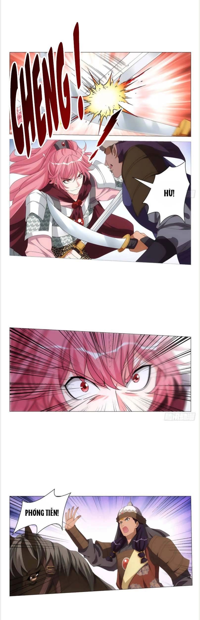 Tướng Quân! Không Nên A! Chapter 104 - 3