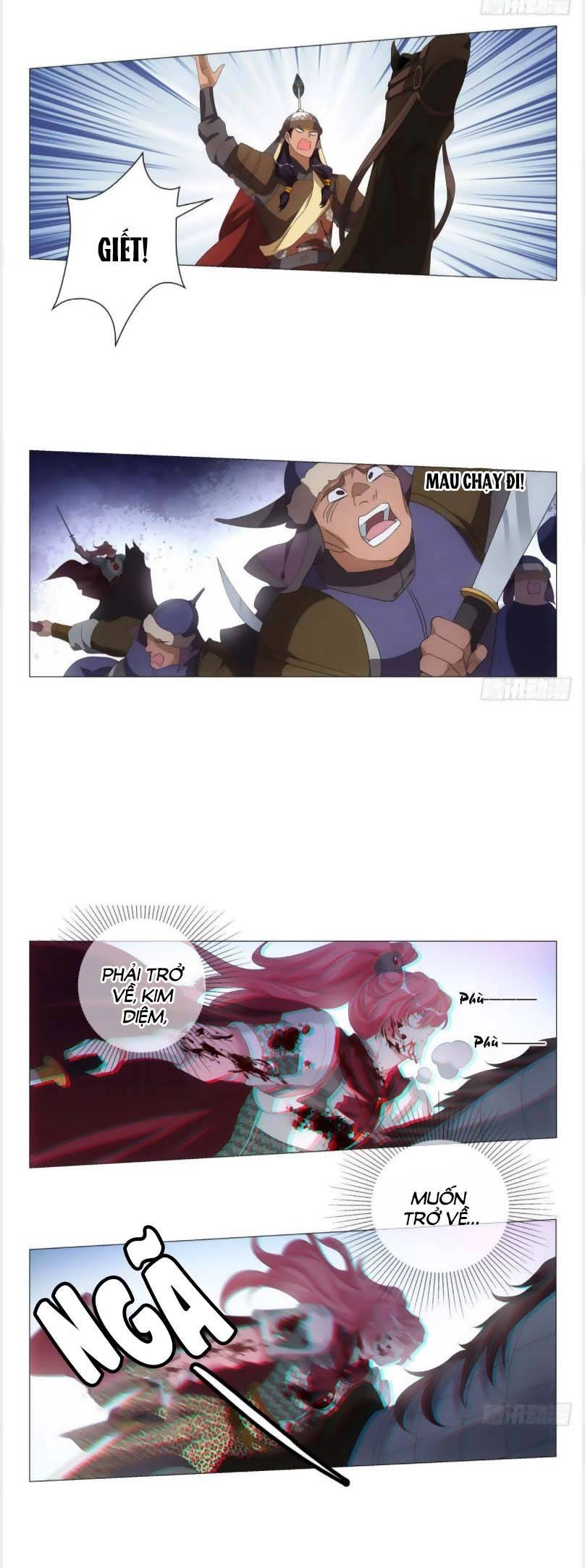 Tướng Quân! Không Nên A! Chapter 104 - 11