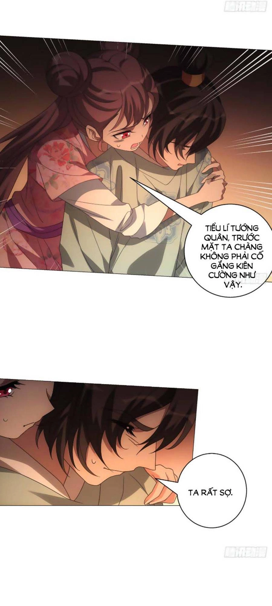 Tướng Quân! Không Nên A! Chapter 105 - 10