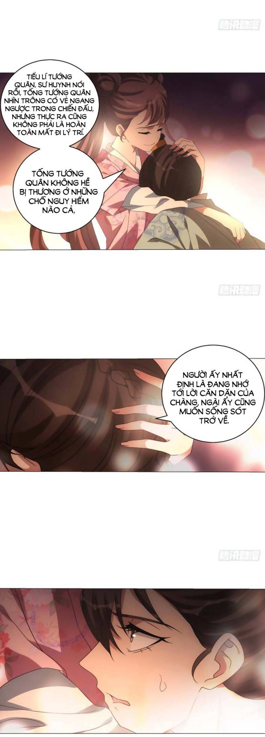 Tướng Quân! Không Nên A! Chapter 105 - 15