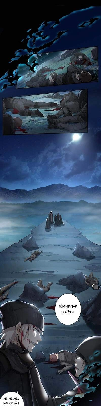 Khinh Phong Chapter 1 - 1