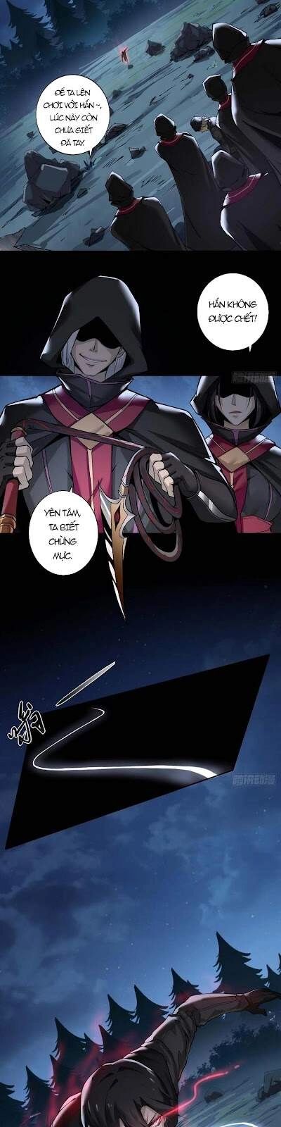 Khinh Phong Chapter 1 - 6