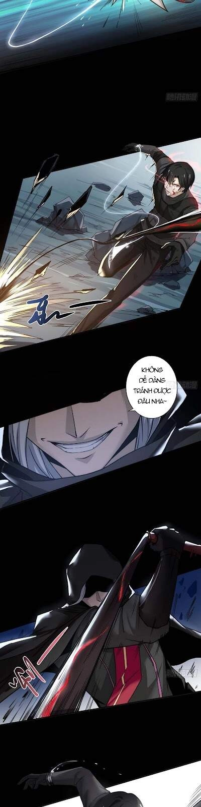 Khinh Phong Chapter 1 - 8