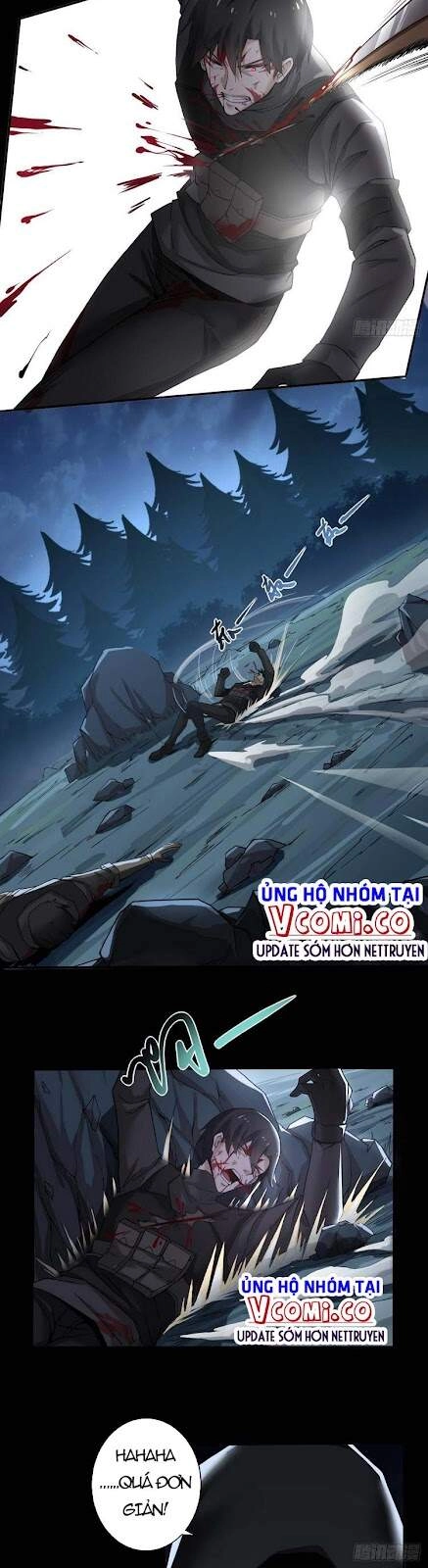 Khinh Phong Chapter 1 - 9