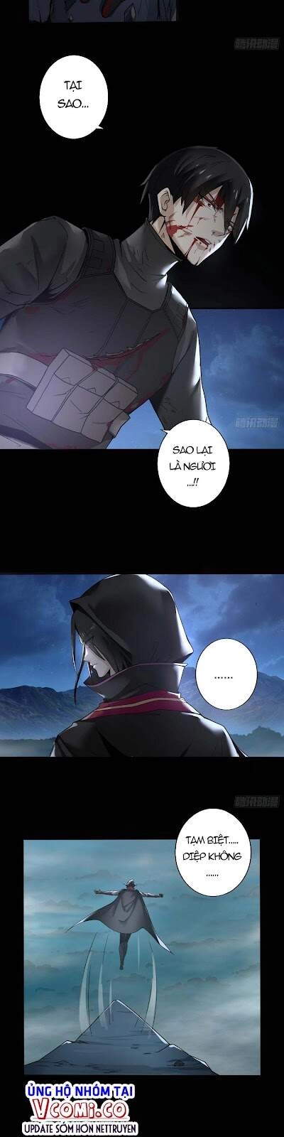 Khinh Phong Chapter 1 - 12