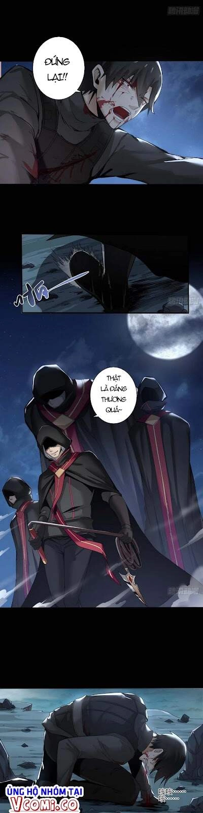 Khinh Phong Chapter 1 - 13